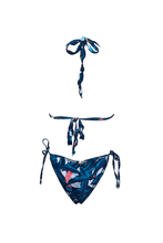 Cargar imagen en el visor de la galería, swimsuit today, beachwear business, beach clothes, swimsuit today, trend bikini, swimwear for sale, piscina bikini, april swimwear, playa bikini, florida swimwear, puerto rico swimwear, miami swim week, business dress bath. april swimwear miami swimshow, handmade embroidery - swimwear store, beach clothes, bikini, two piece swimsuit, tankini, sunbathers, deluxe,