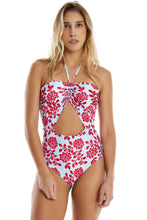 Cargar imagen en el visor de la galería, TRAJE DE BAÑO EN DETALLES bordados a mano | CALA ENTERO