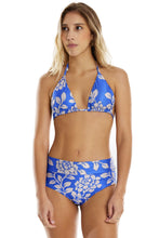 Cargar imagen en el visor de la galería, april swimwear miami swimshow, handmade embroidery- swimwear store, beach clothes, summer clothes, swimsuit, bikini, two piece swimsuit, tankini, sunbathers, deluxe, swimwear unique designs, luxury swim dress, beach pantyhose, swimwear for sale, swimsuit today, fashion swimwear, swimwear for this summer, miami vestidos de baño