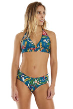 Cargar imagen en el visor de la galería, handmade embroidery- swimwear store, beach clothes, summer clothes, swimsuit, bikini, two piece swimsuit, tankini, sunbathers, deluxe, swimwear unique designs, luxury swim dress, beach pantyhose, swimwear for sale, swimsuit today, fashion swimwear, swimwear for this summer, miami, vestido de baño entero, swimwear one piece, tienda de traje de baño ideal playa y piscina swimwear 2023, swimwear 2024, vestido baño entero vestido de baño colombiano, swimwear colombia,