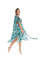 Cargar imagen en el visor de la galería, MONTEROSSO KIMONO