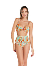 Cargar imagen en el visor de la galería, ROMANCE BIKINI STRAPLESS ALTO