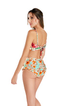 Cargar imagen en el visor de la galería, ROMANCE BIKINI STRAPLESS ALTO