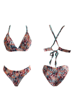 Cargar imagen en el visor de la galería, Women's Bikinis, swimsuit today, beachwear business, beach clothes, swimsuit today, trend bikini, swimwear for sale, piscina bikini, april swimwear, playa bikini, florida swimwea