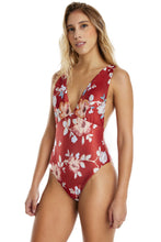 Cargar imagen en el visor de la galería, Plus size swimsuit | PERISSA ENTERO