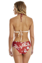 Cargar imagen en el visor de la galería, bikini, two piece swimsuit, tankini, sunbathers, deluxe, swimwear unique designs, luxury swim dress, beach pantyhose, swimwear for sale, swimsuit today, fashion swimwear, swimwear for this summer, miami, made in colombia, hand embroidered swimwear, summer clothes, swimsuit, april swimwear miami swimshow