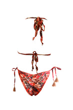 Cargar imagen en el visor de la galería, bikini, two piece swimsuit, tankini, sunbathers, deluxe, swimwear unique designs, luxury swim dress, beach pantyhose, swimwear for sale, swimsuit today, fashion swimwear, swimwear for this summer, miami, made in colombia, hand embroidered swimwear, summer clothes, swimsuit, april swimwear miami swimshow, handmade embroidery- swimwear store, beach clothes, summer clothes, swimsuit, bikini, two piece swimsuit, tankini, sunbathers,