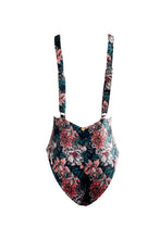 Cargar imagen en el visor de la galería, miami swim week, business dress bath. april swimwear miami swimshow, handmade embroidery - swimwear store, beach clothes, bikini, two piece swimsuit, tankini, sunbathers, deluxe, swimwear unique designs, luxury swim dress, beach pantyhose, swimwear for sale, swimsuit today